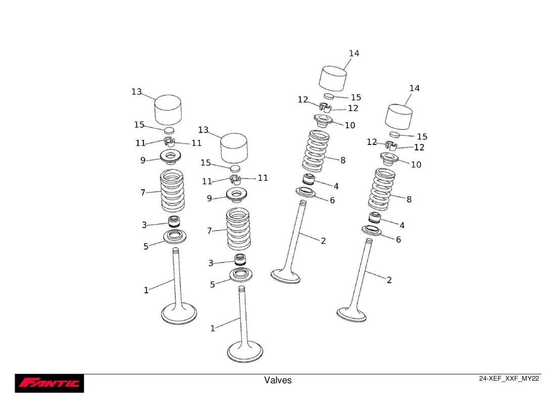 23 - Valves