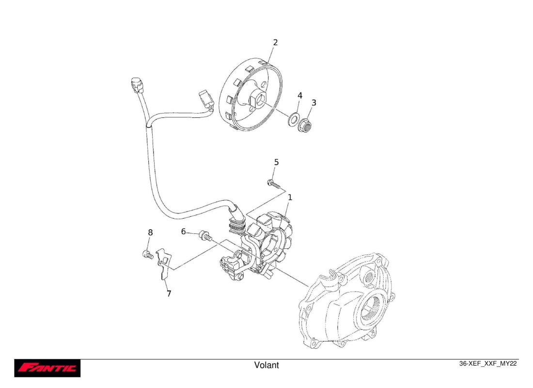 35 - Flywheel