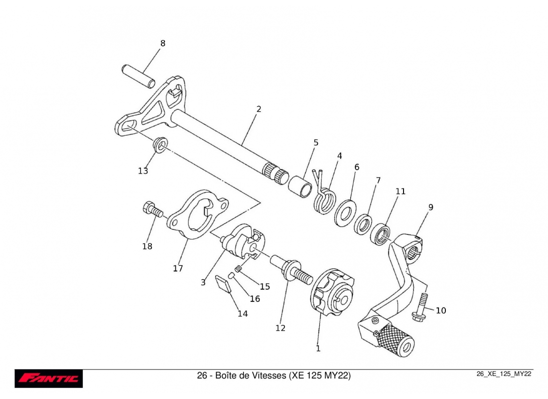 26 - Selector