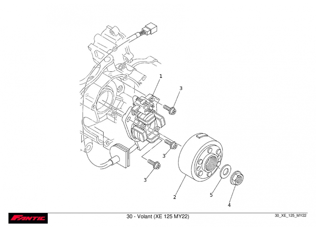 30 - Flywheel