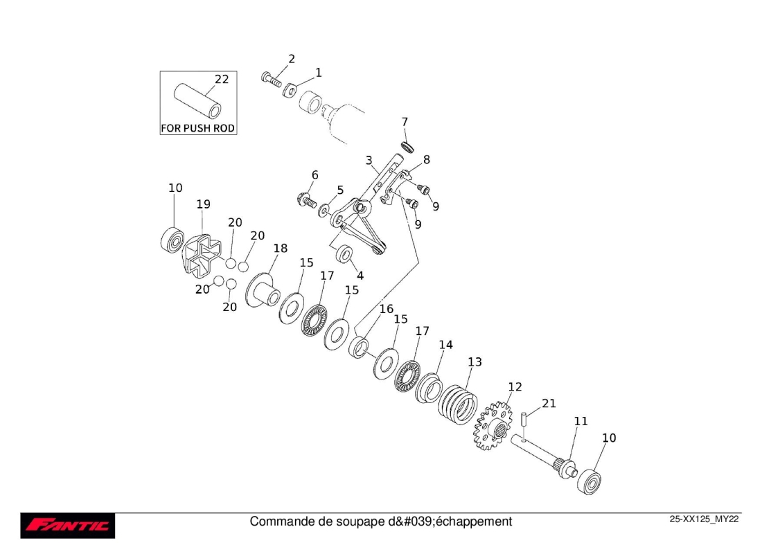 25 - Exhaust valve control