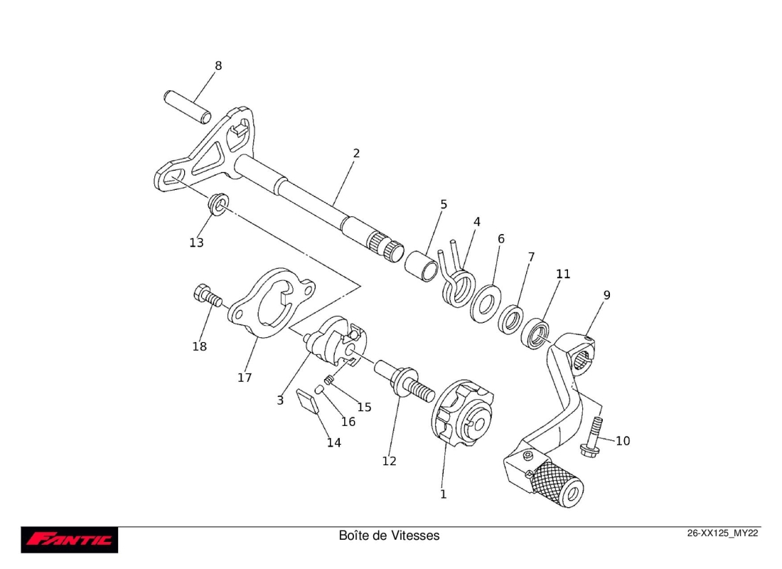 26 - Selector